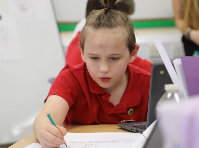 Creating a sense of safety in the transition to secondary school